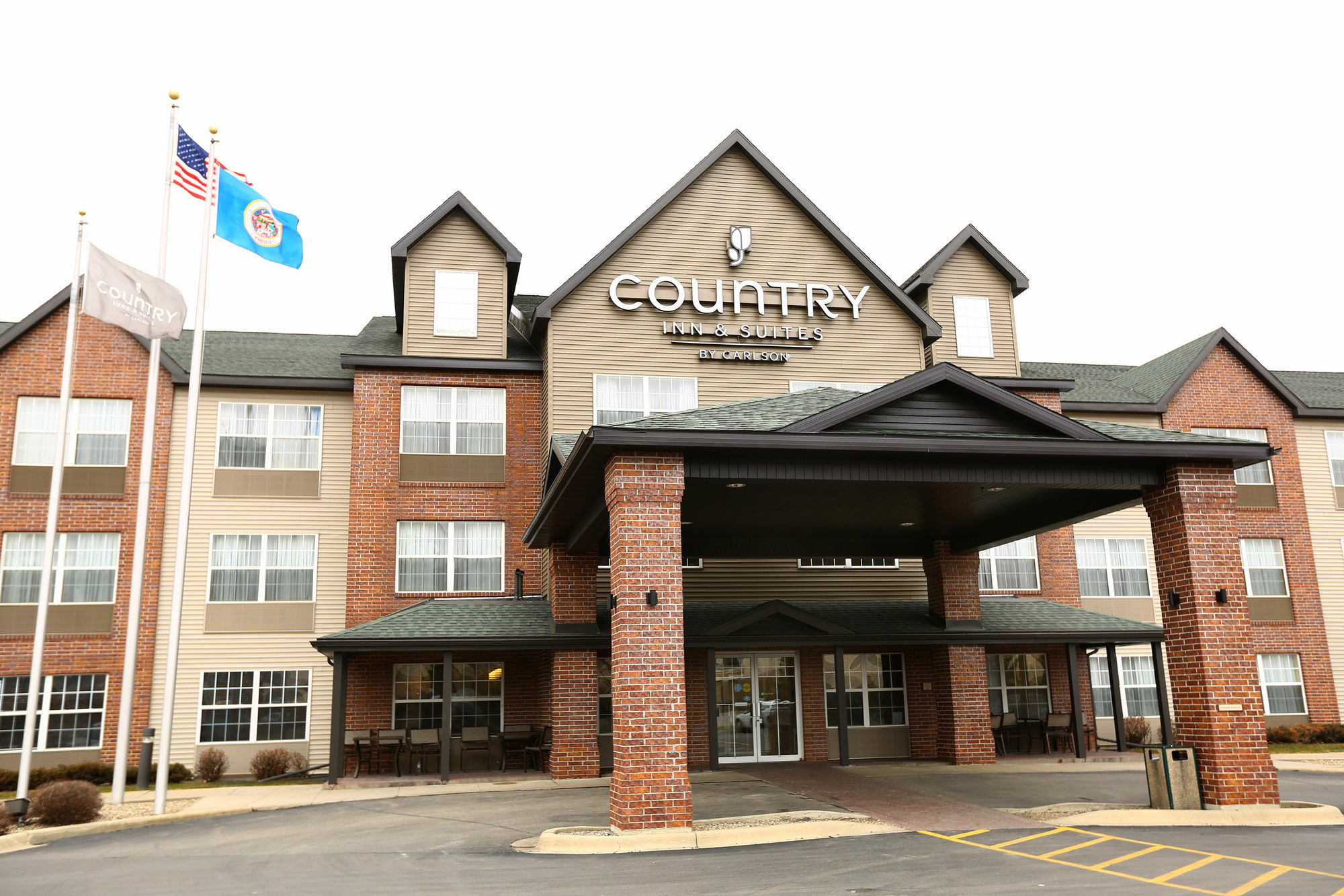 Country Inn & Suites By Radisson, Rochester South, Mn Exterior photo